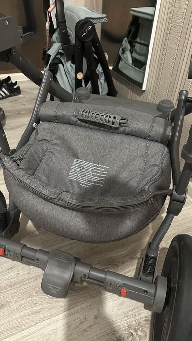 Коляска Adamex Encore X19