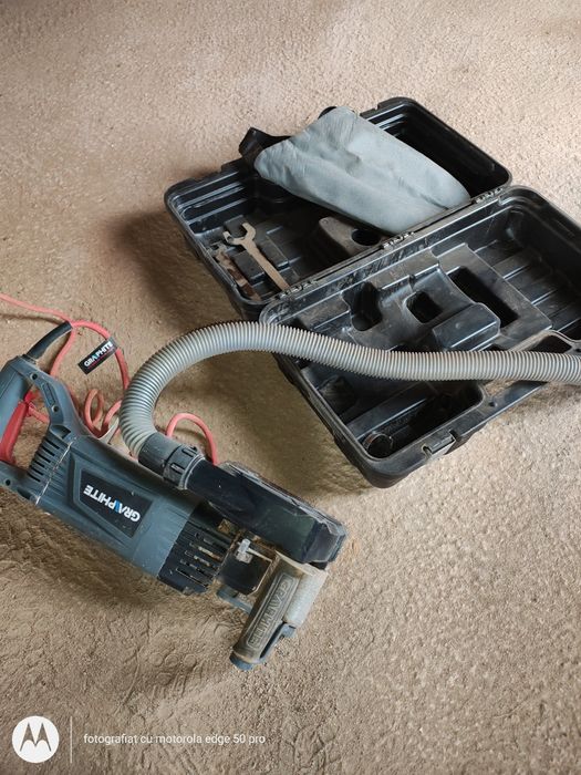 Aparat făcut canale instalație electrica