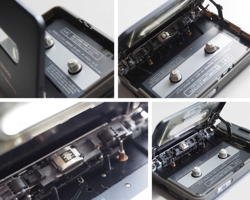 Кассетный плеер Panasonic RQ-SX15