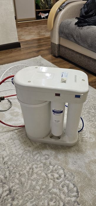 Аквафор в пользовании 4 месяца.