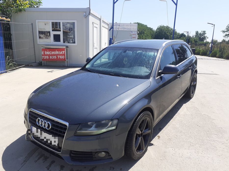 Audi a4 b8 2.7 tdi cititi descrierea!