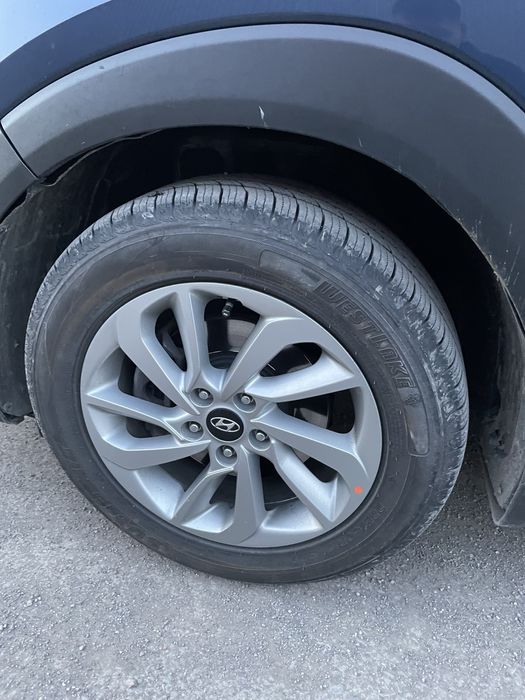 Диски р17 Хюндай Туксон