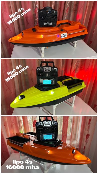 Navomodel plantat lipo de viteza