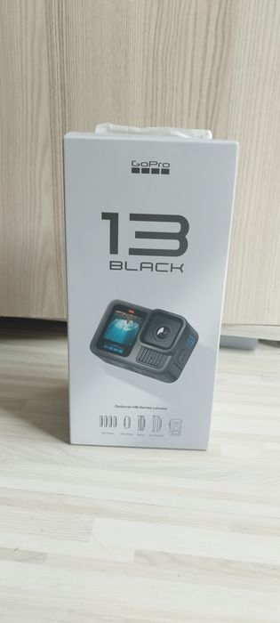 Екшън камера GoPro 13 black