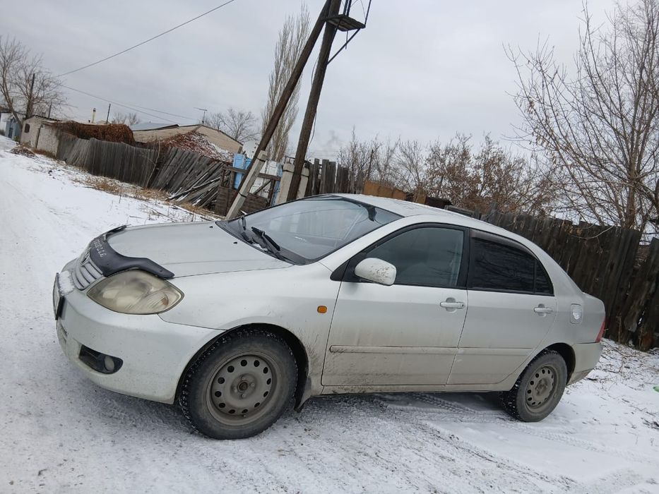 Продаётся тойота королла