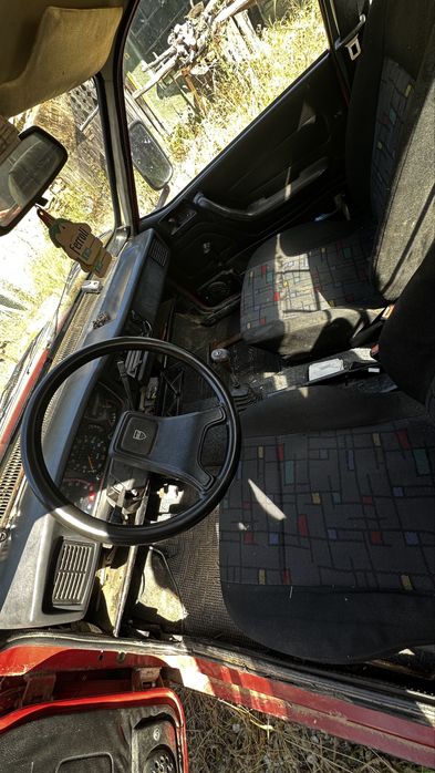Vând Dacia 1304 Pick-up (Papuc) - 1.6 Benzină Injecție, An 2000, piese incluse