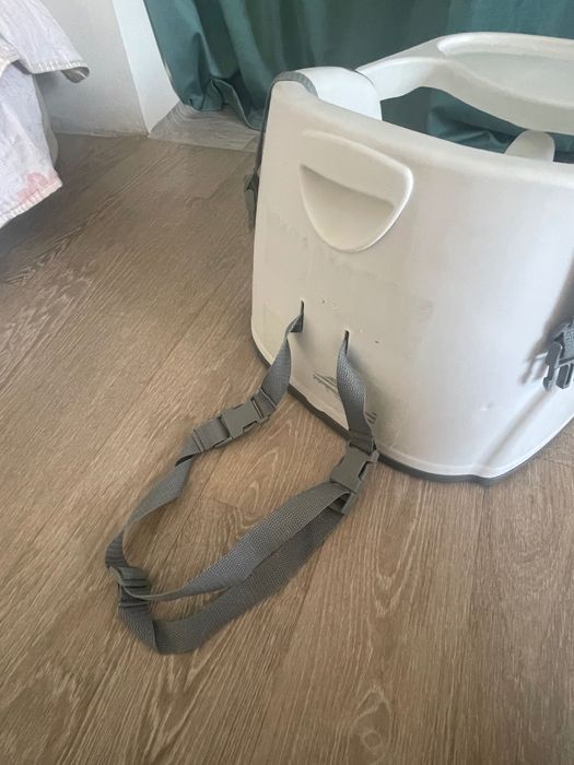 Стульчик для кормления ingenuity, удобный