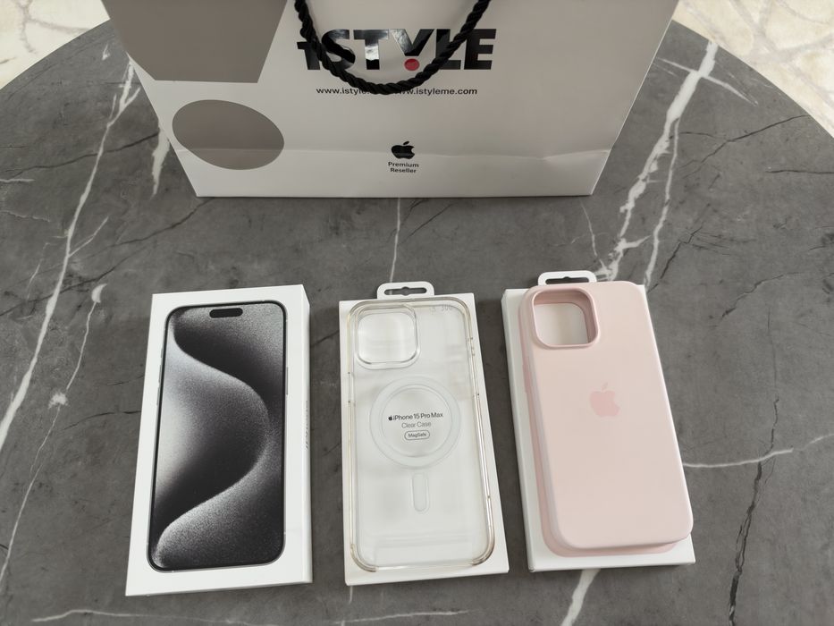 Iphone 15 pro max