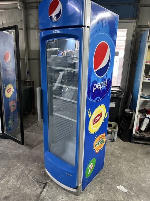 Vitrina frigorifica verticala simpla