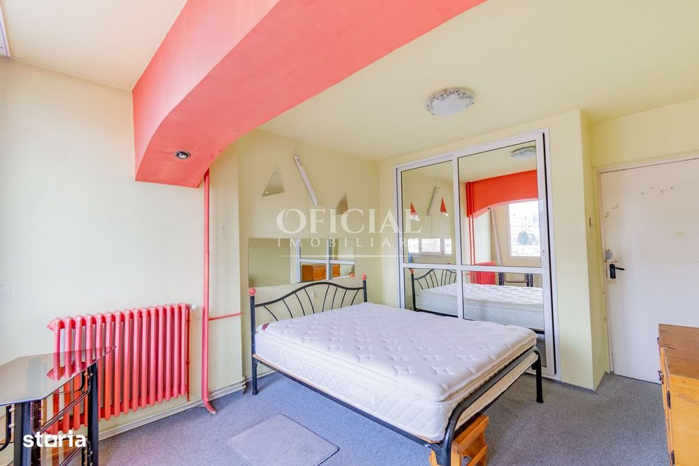 Apartament 4 Camere | 81 Mp | Balcon | Parcare | 2 Bai | Manastur BIG — fotografia 3