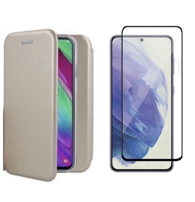 Samsung A05/A05S/A15/A25/A36/A56/A37/A57 Flip Case Husa Carte + Folie Sticla