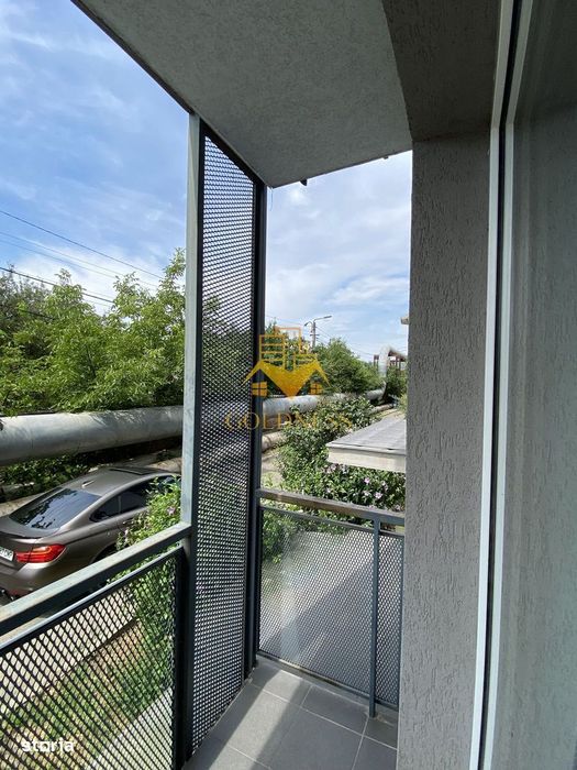 Garsoniera finisata midern in bloc nou, cu parcare, Marasti, balcon!