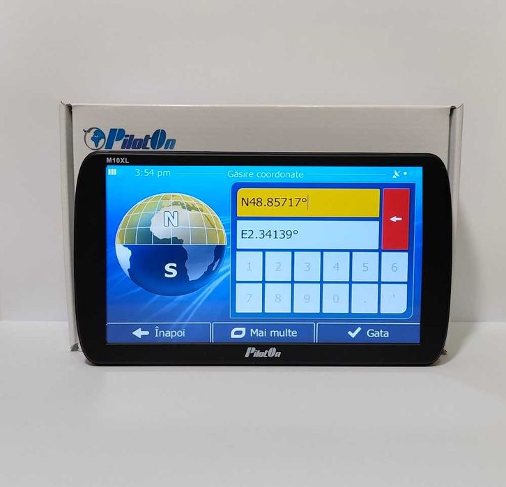 GPS Camion 9 Inchi Piloton M10XL