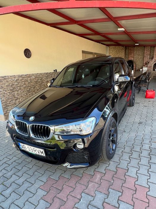 BMW X3 2.0 d 2016