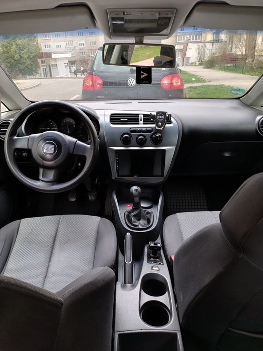 Vând Seat leon 1.6 mpi 2007