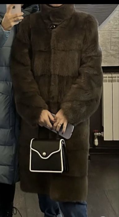 Шуба трансформер. Норка. Отличное состояние.