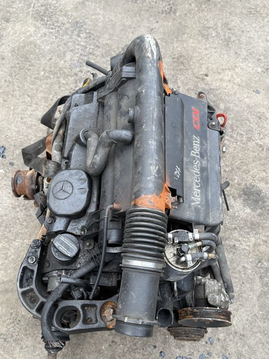 Двигатель 611, 2.2 на мерседес вито