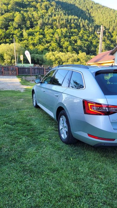 Skoda Superb 2019 | 1.5 TSI | Istoric Skoda | TVA Deductibil | Negociabil | Focșani