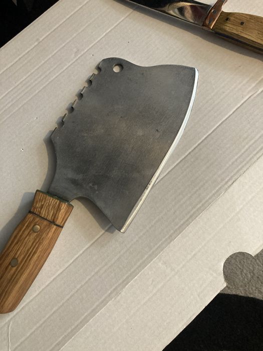 Реновирани кухненски и ловни ножове/ сатъри