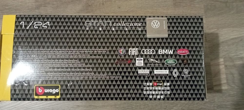 Фолксваген голф 1- GTI , колекционерски