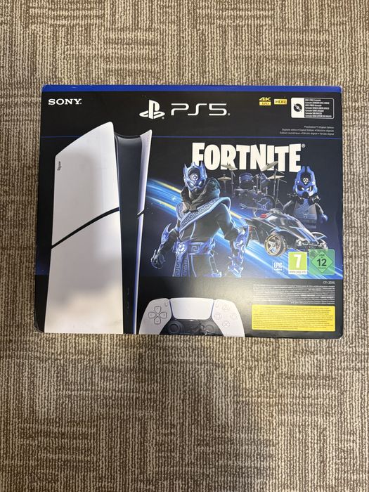 Vand ps5 slim aproape nou