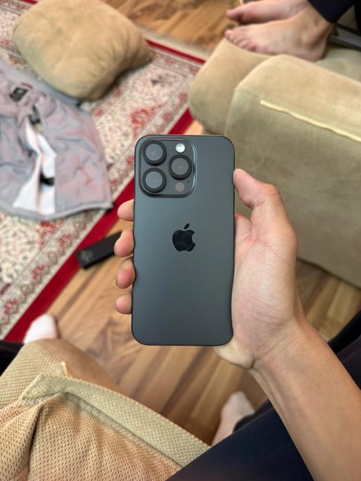 IPhone 15 pro kk