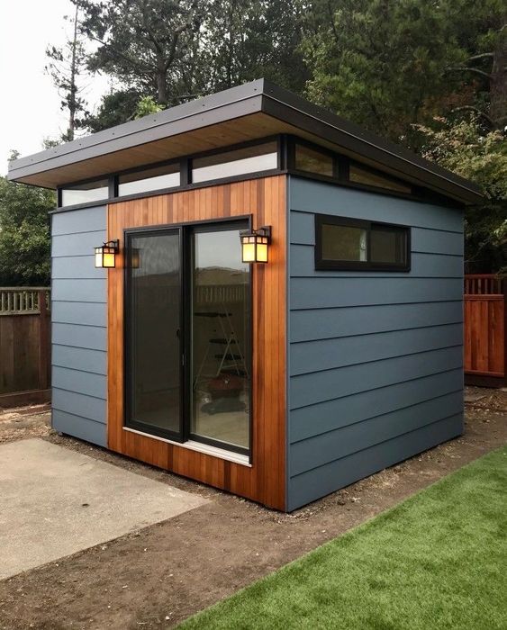 Vand Casute foisoare si terase de gradină