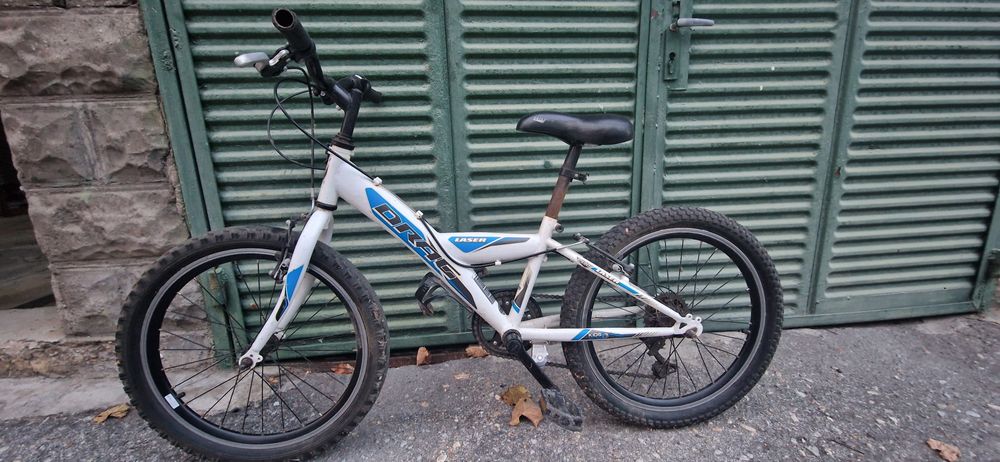 Велосипед Drag Laser 20"