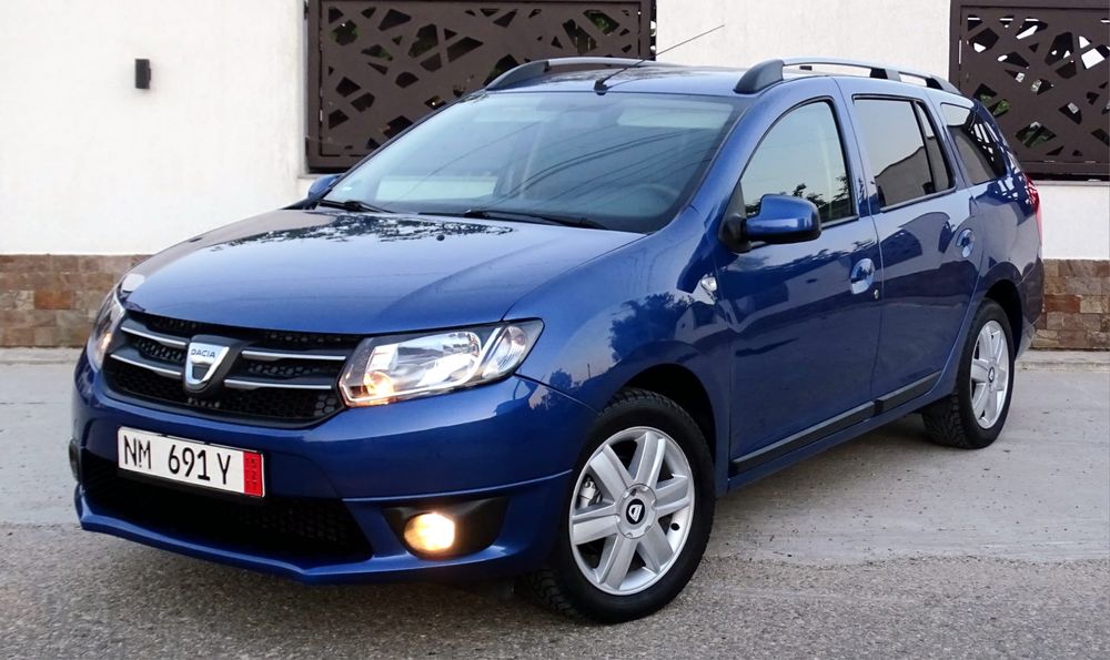 Dacia Logan MCV 0.9 TCe 90Cp,2014,Prestige,Impecabila !