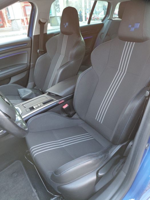 Renault Megane GT /4 cotrol/Automat