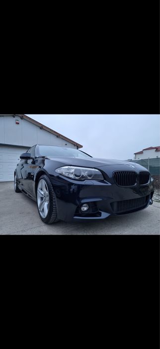 BMW Seria 5 Bmw Seria 5 F10 b47