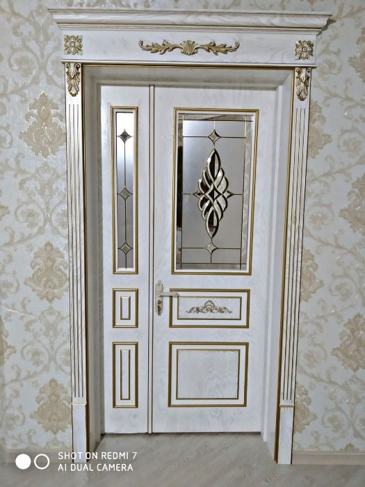 От изготовителя двери, окна, плинтусы, лестницы, мебели и.т.п.