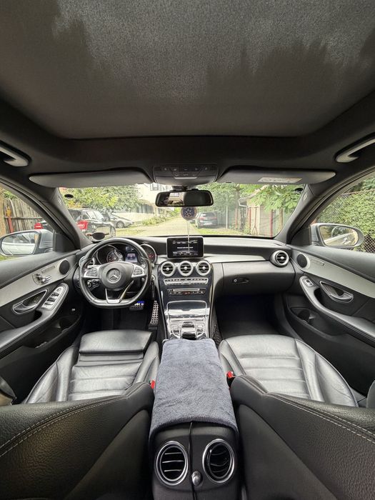 Mercedes C class w205