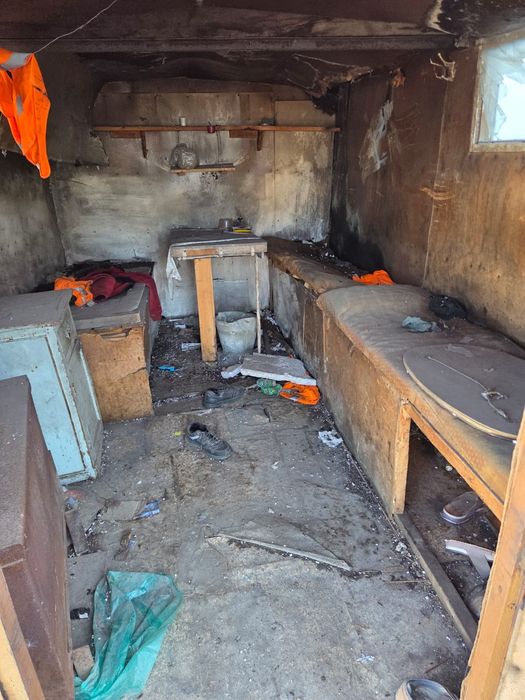 Продам передвижной вагончик