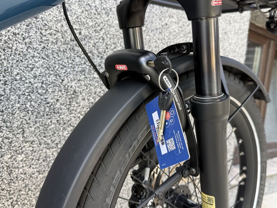 Riese & Müller Multitinker Vario електрически Cargo велосипед 2024 Bosch CX 625Wh Enviolo Gates