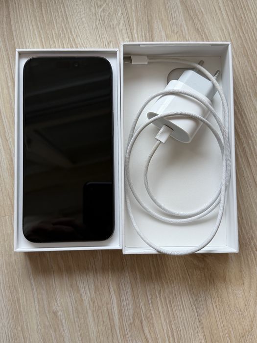 Iphone 15 pro max 256 GB