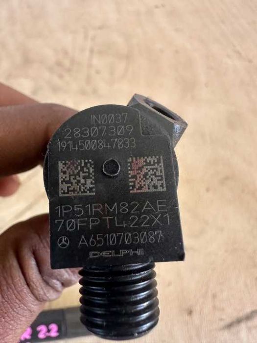 Injectoare Mercedes Sprinter 2.2 E6 cod piesa A6510703087