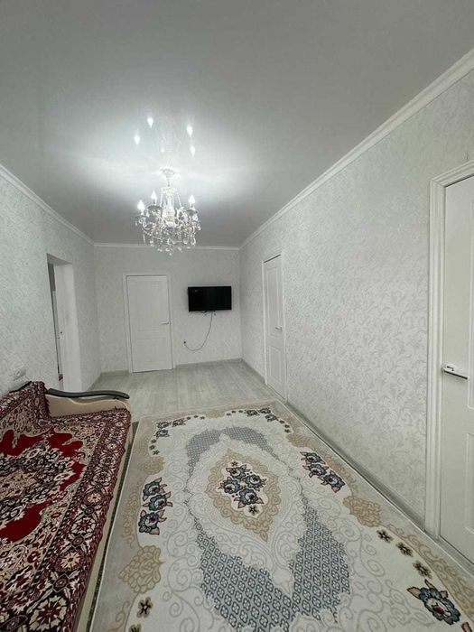 Одноэтажный дом на Москве