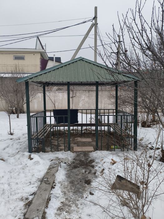 Беседка для отдыха