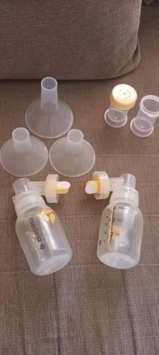 Двойна двуфазна помпа Медела