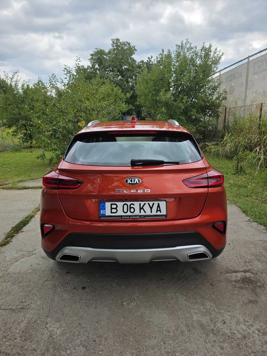 Kia XCeed 1.6 2020 Plug-in Hybrid