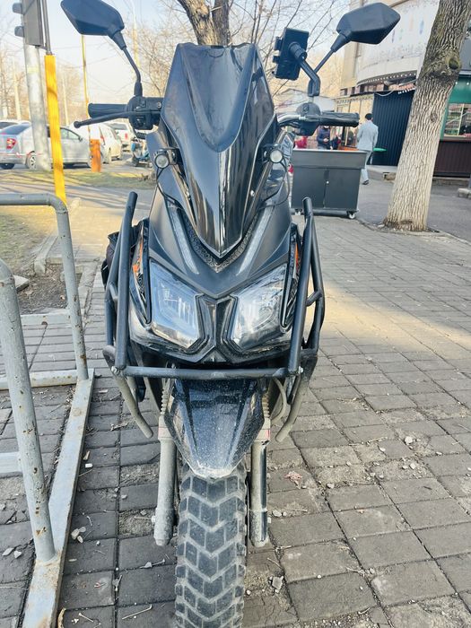 Мопед самурай 2025ж