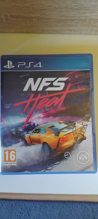 Need for speed heat ps4