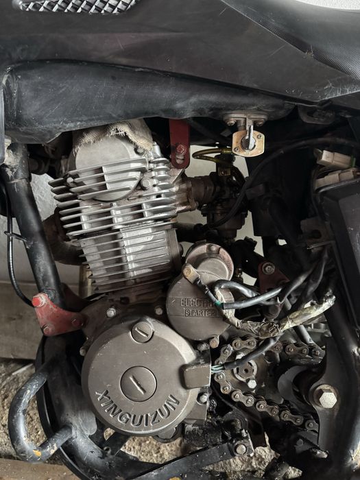 Продам двигатель 166fmm