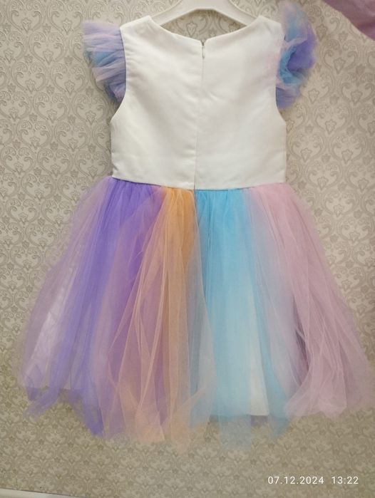 Детское платье