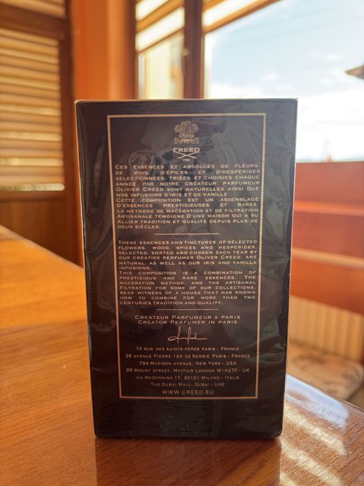 Мъжки парфюм Creed Aventus