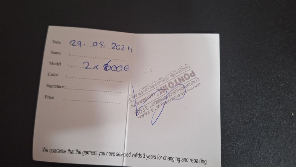 Дамски кожени якета и рокли