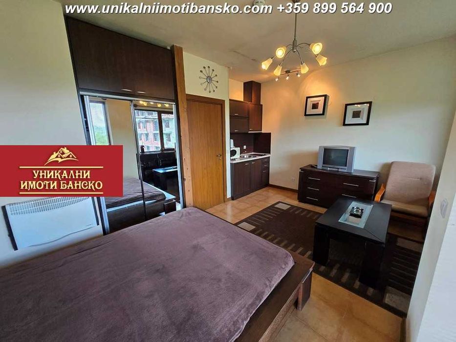 Продава се Едностаен апартамент в Банско - 44 кв.м за 1137 €/кв.м - Снимка #7