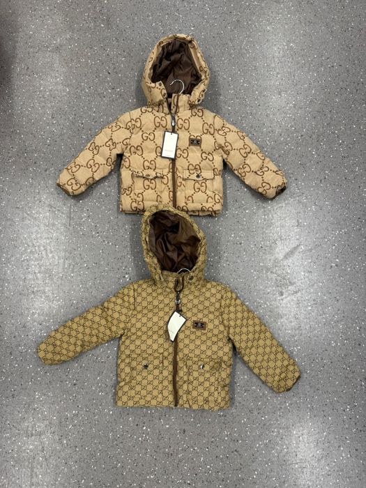 Geci Gucci Copii Groase Model 2025