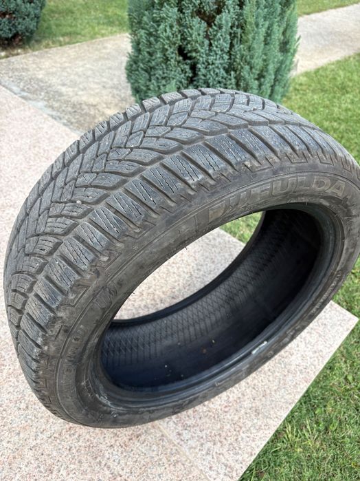 Гуми зимни FULDA 225/50R17 98H